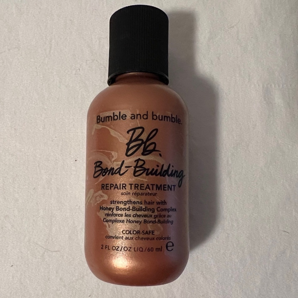 ⭐️BRAND NEW⭐️ BUMBLE and BUMBLE Bond-Building Repair Treatment 2 fl oz